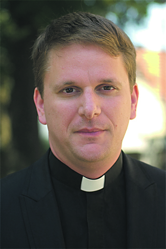 Pastor Mirco Quint, Kath. Kirchengemeinde St. Mauritius, Niederwenigern