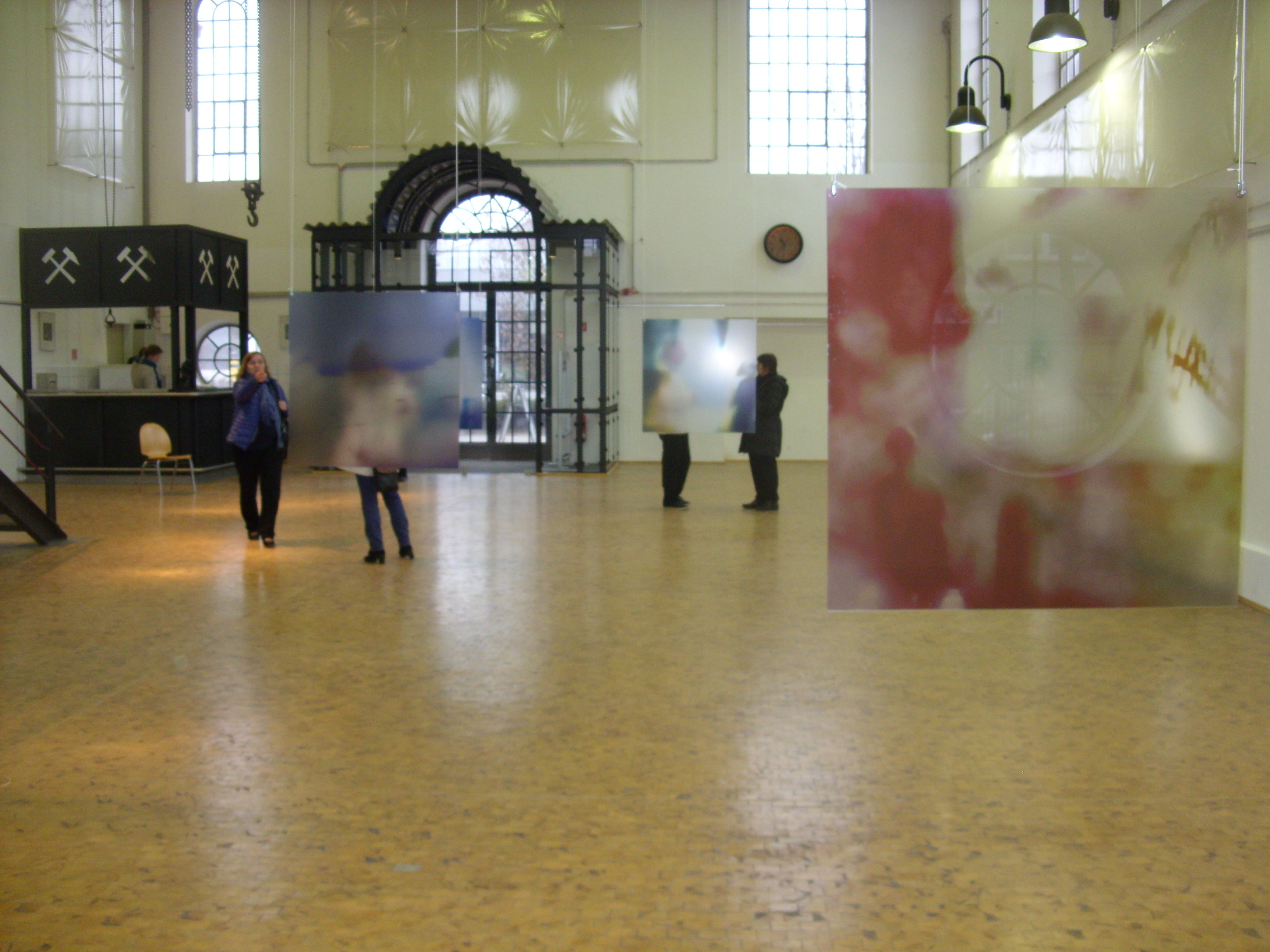 Impressionen zur Ausstellung