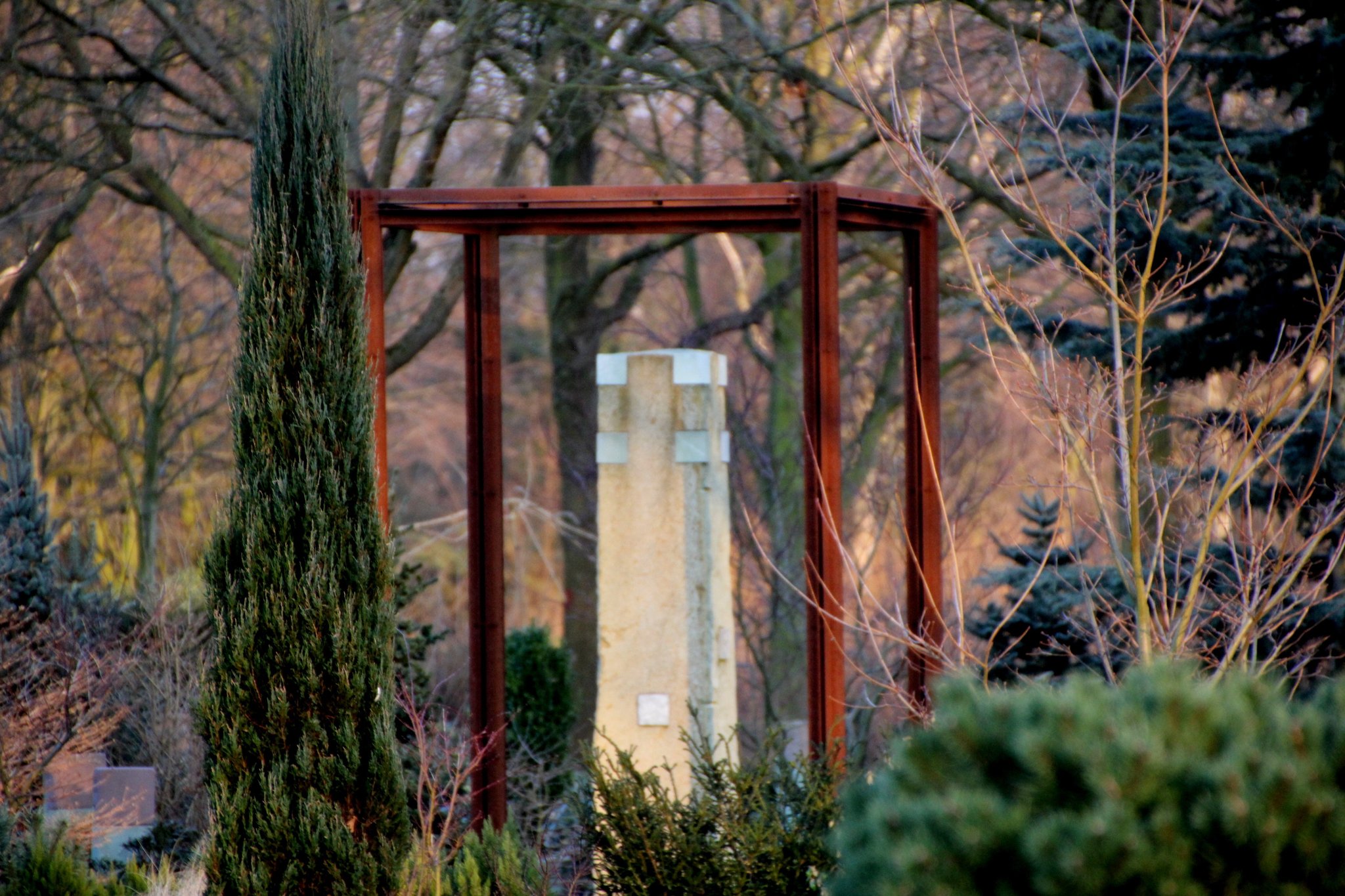 Garten der Ewigkeit Datteln