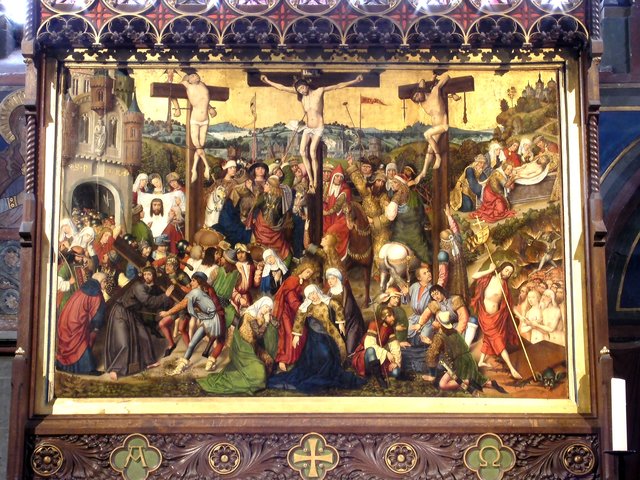 St. Maria zur Höhe in Soest