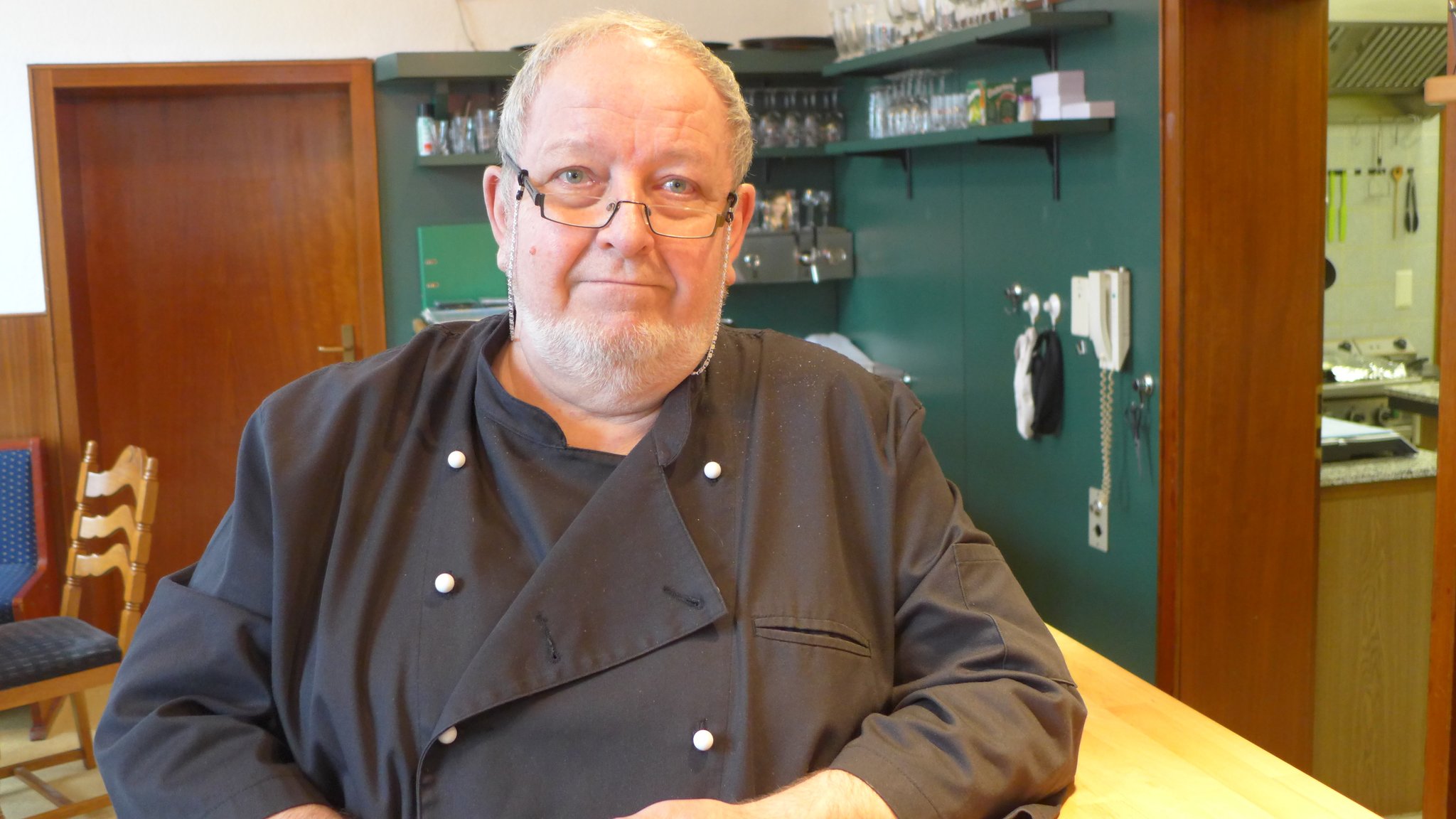 Wolfgang Thöne Ein Leben für den Gesang und die Geselligkeit Mülheim