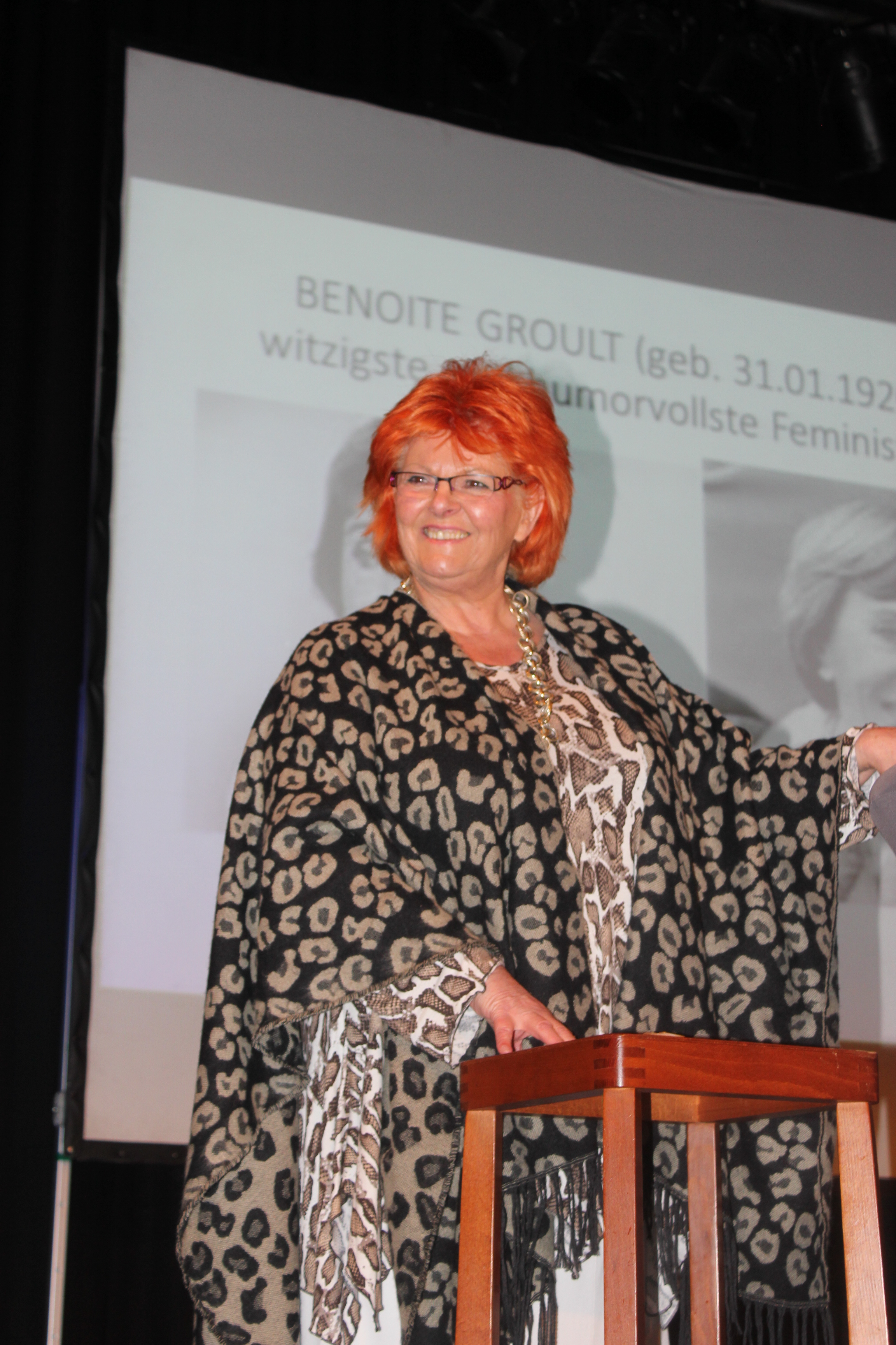 Suzanne Bohn