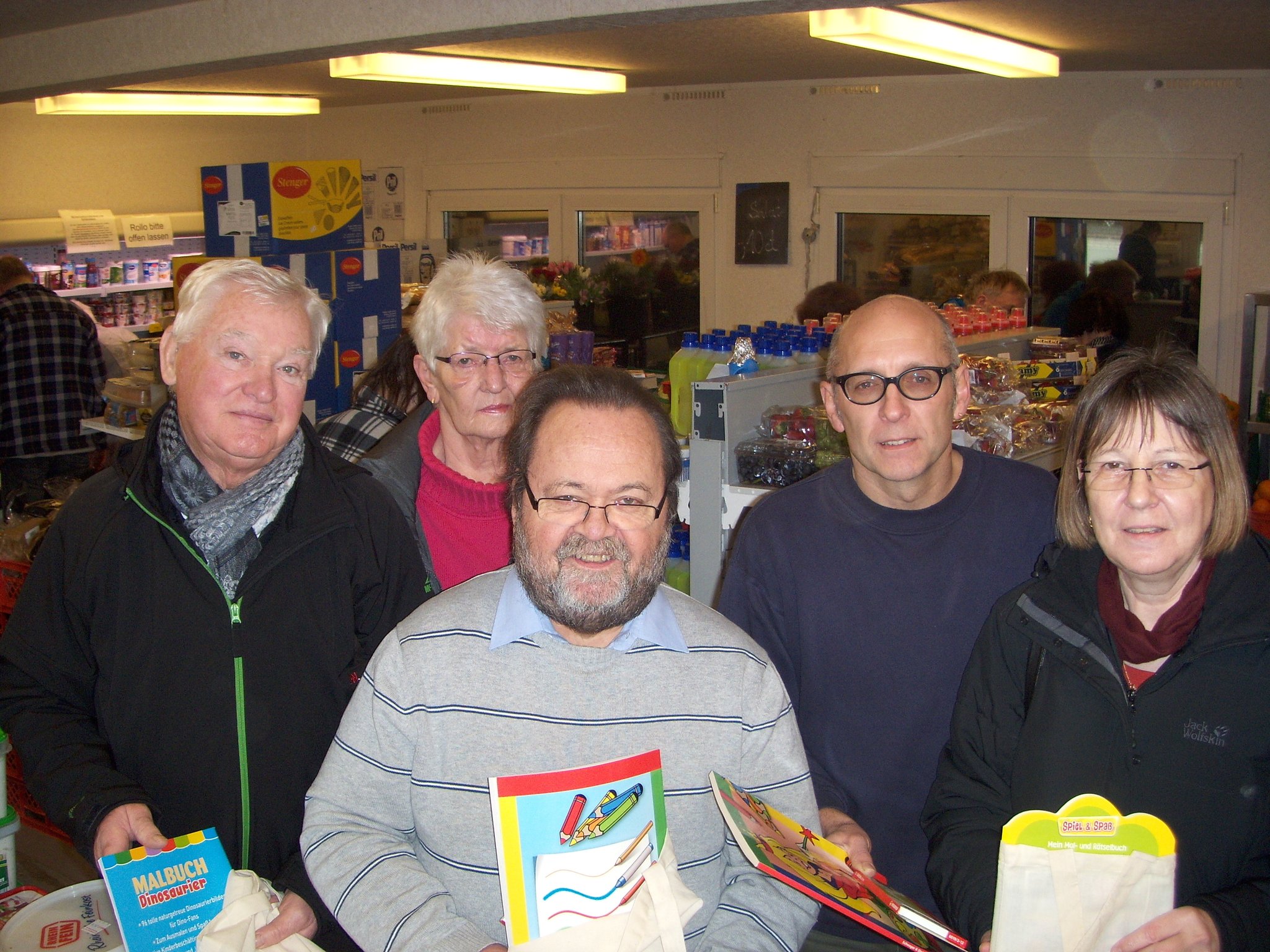 Osteraktion der SPD Langenfeld Langenfeld (Rheinland)