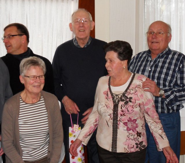 Schnappschüsse aus der Versammlung 2015