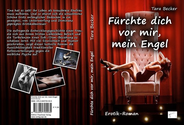 ...das Cover des Buches ...