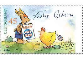 Frohe Ostern!