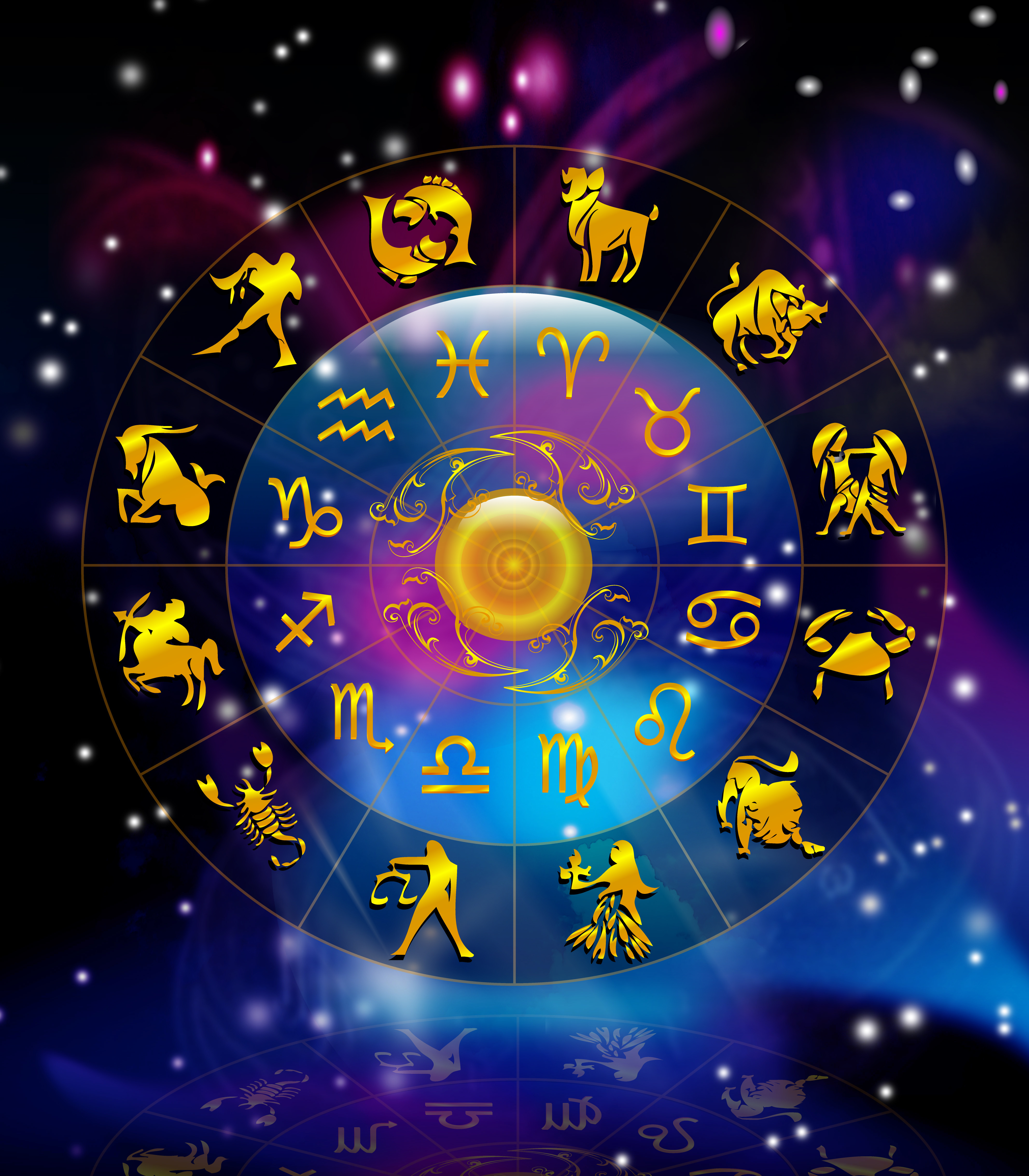 Was die Astrologie aus den Sternen liest, steht jede Woche im Lokalkompass-Horoskop. Foto: fotolia