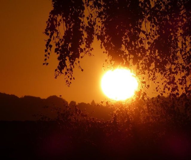 Jeden geht die Sonne auf... VelbertNeviges