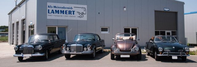 KFZ-Meisterbetrieb Lammert in Iserlohn-Sümmern!