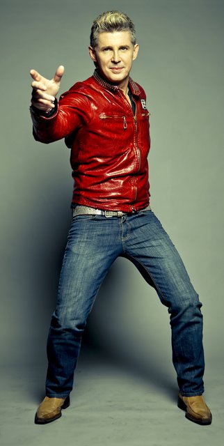 NDW-Star Markus stattet dem Frühlingsfest eine Besuch ab - singt und gibt Autogramme am Samstag.