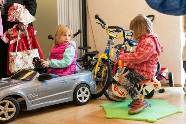 Fahrbare Untersätze | Foto: Torsten Schmidt