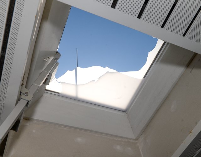 Die Eingangs-Luke. PR-Foto: Köhring /AK