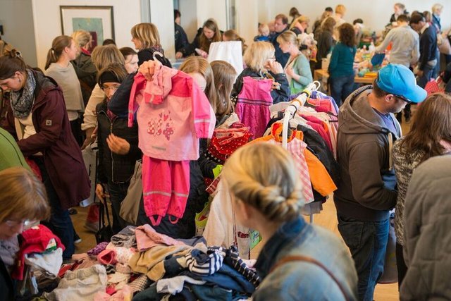 Großer Andrang herrschte am Sonntag | Foto: Torsten Schmidt