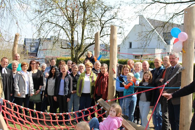 Kindergarten Billmerich: 40-jähriges Jubiläum - Unna