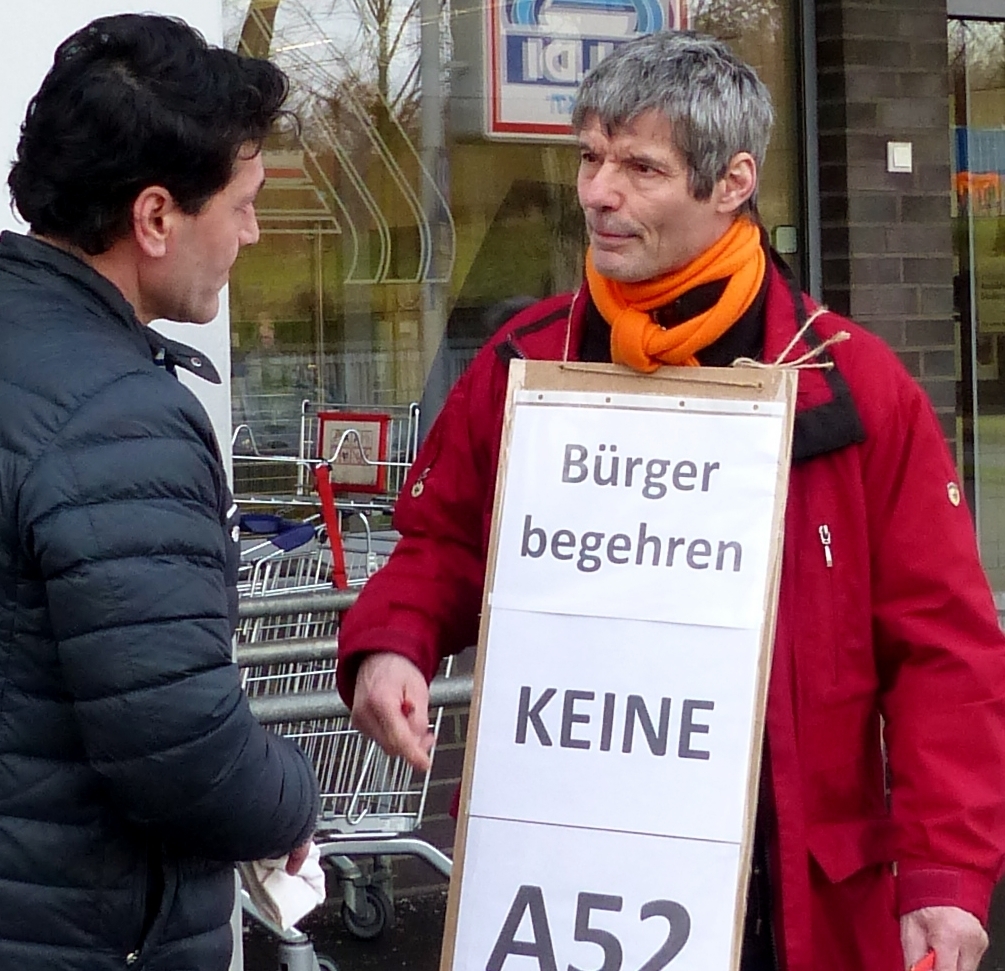 Bürgerbegehren werden in Gladbeck entwertet durch die Ratsmehrheit entwertet