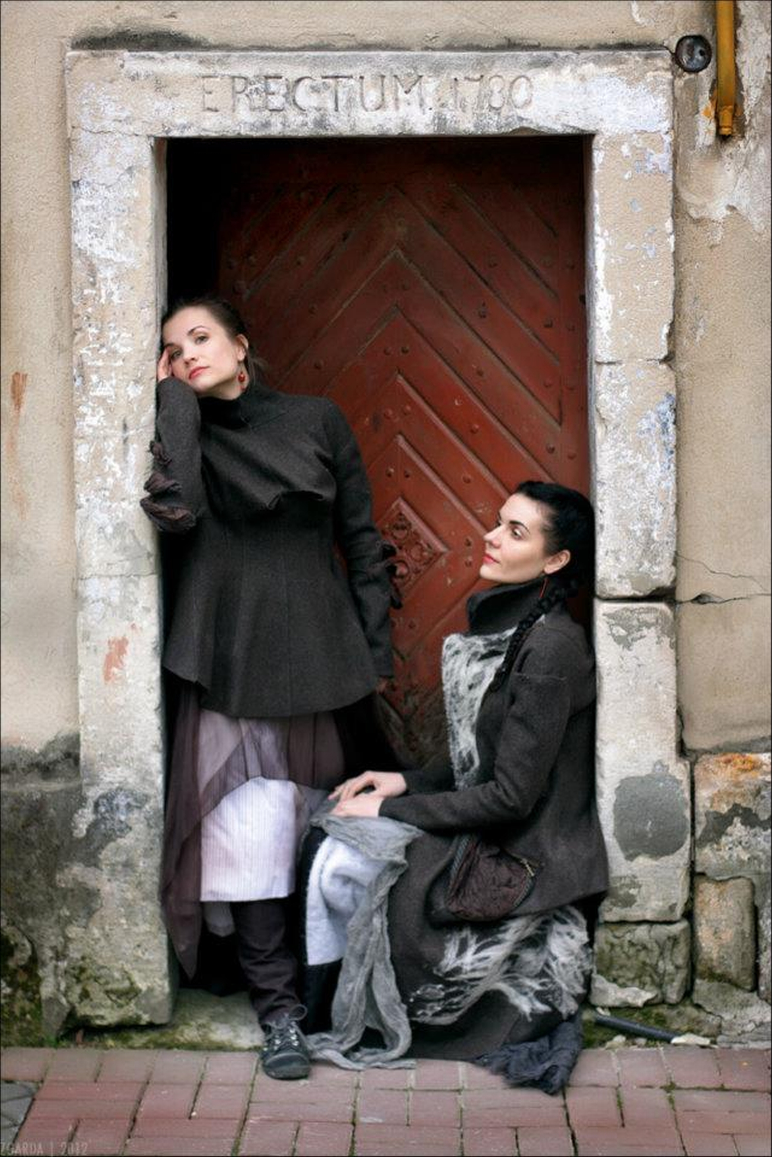 Künstlerphoto "Kurbasy" by Danuta Zgarda