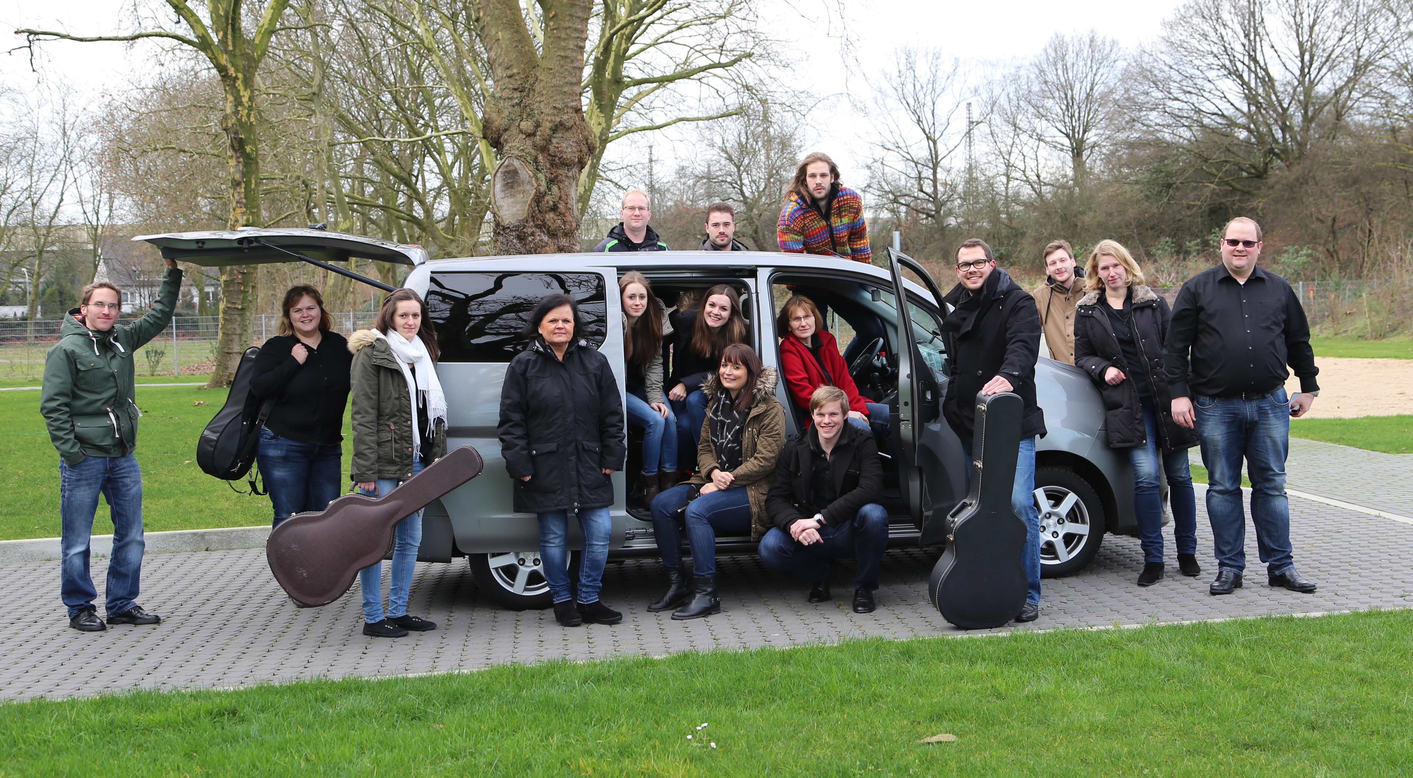 Ensemble Giocoso "unterwegs"