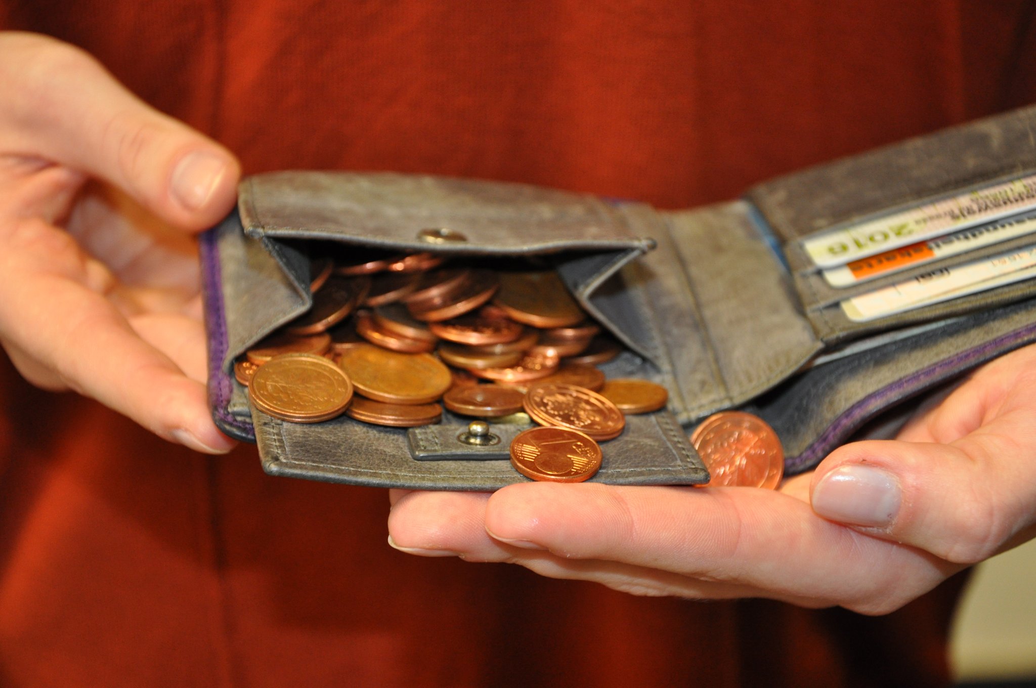 Wer den Cent nicht ehrt Handel will Kleingeld nicht abschaffen DortmundCity