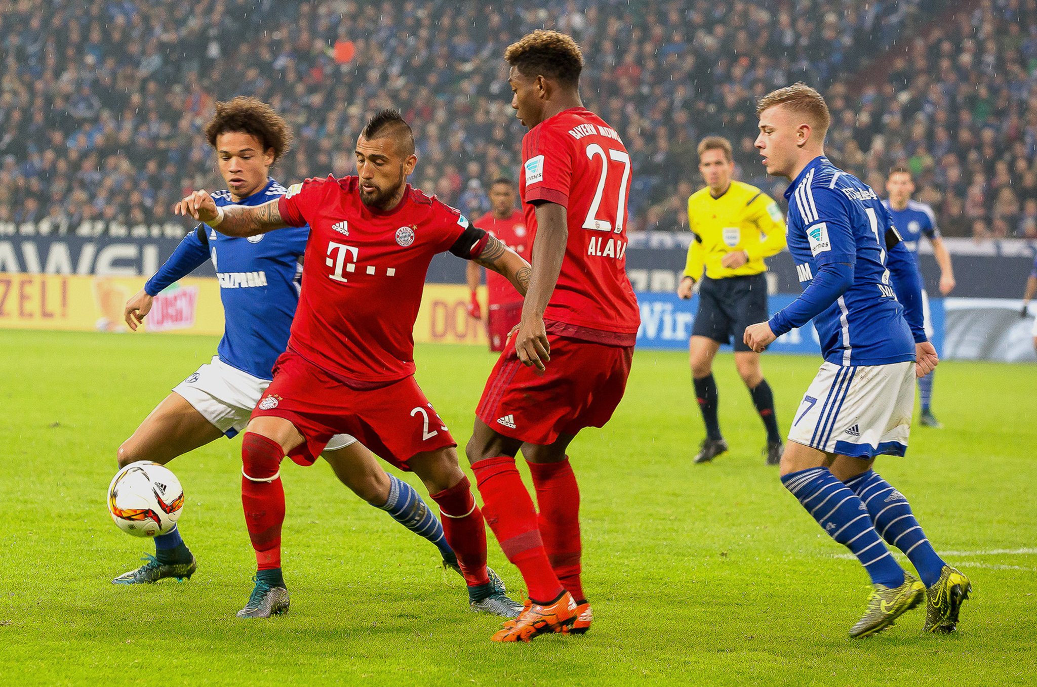 Schalke Und Dortmund Schalke Und Dortmund
