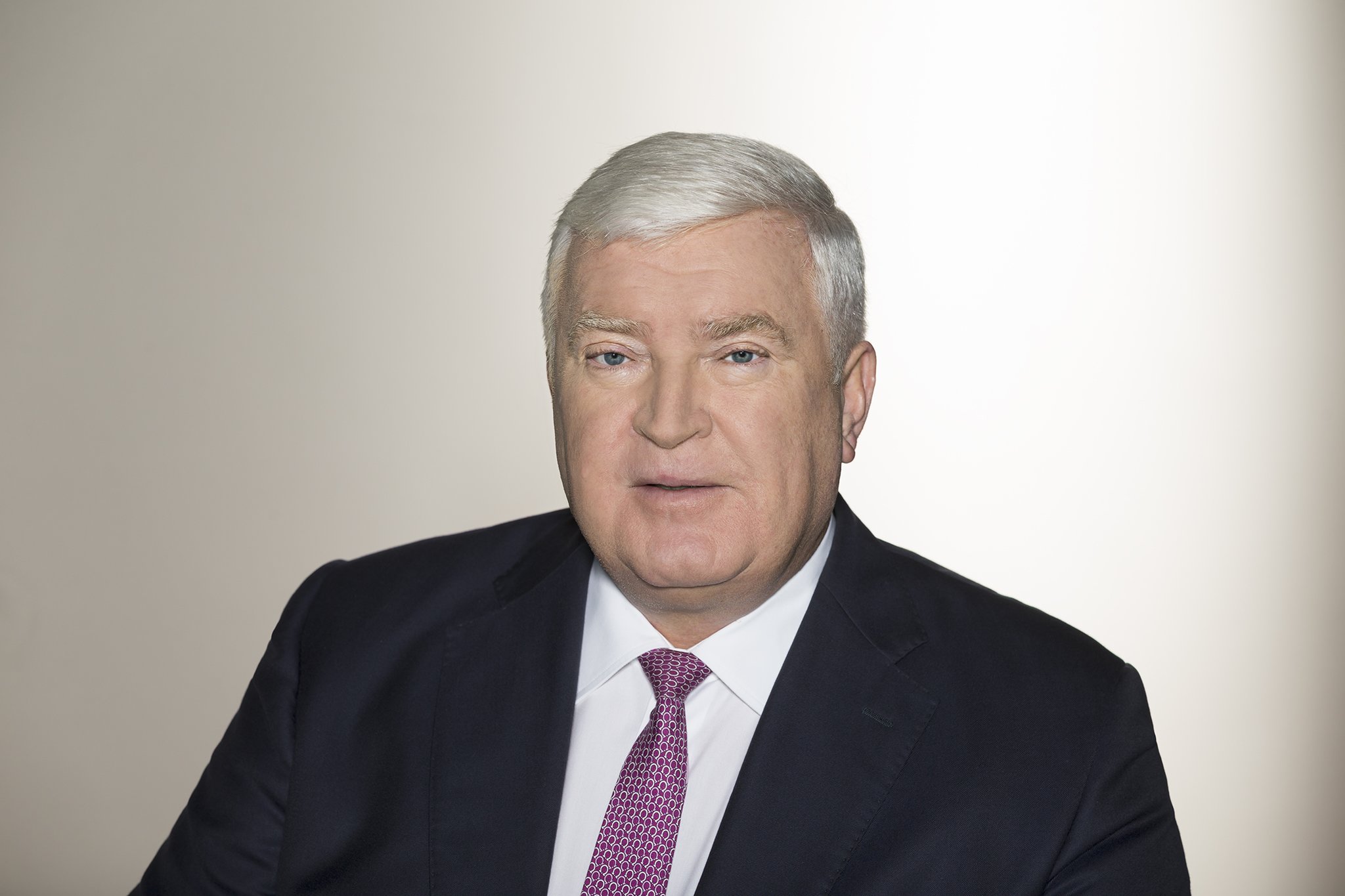 Vorstandschef Dr. Klaus Engel von Evonik wird am 21. April 60 Marl