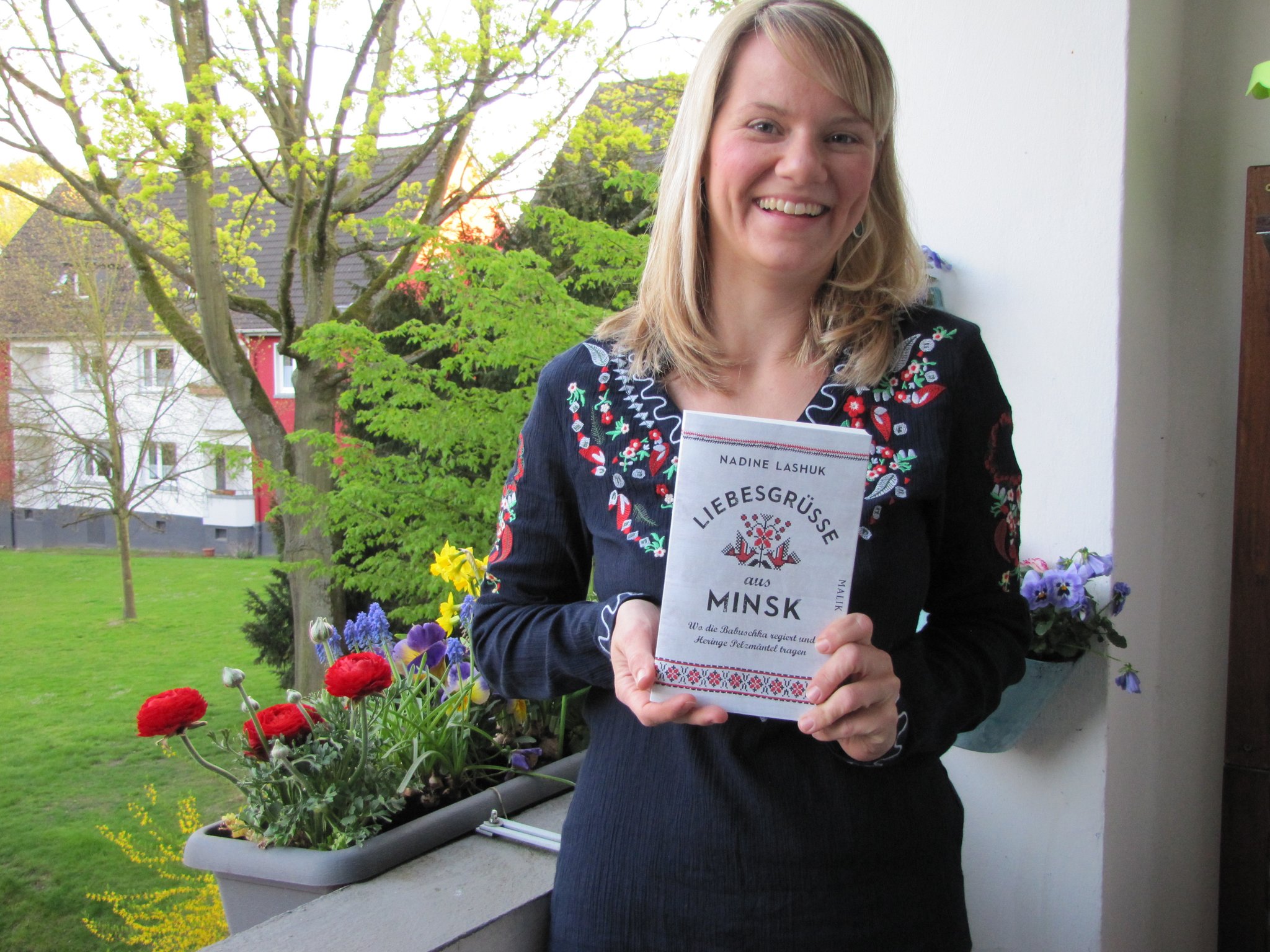 Junge Borbeckerin Verfasst Ihr Erstes Buch Essen Borbeck