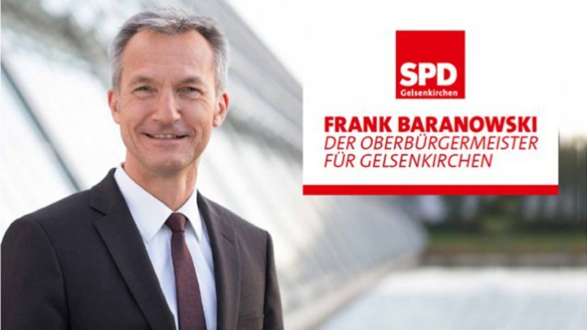 Frank Baranowski zum Vorsitzenden der Bundes SGK gewählt Gelsenkirchen