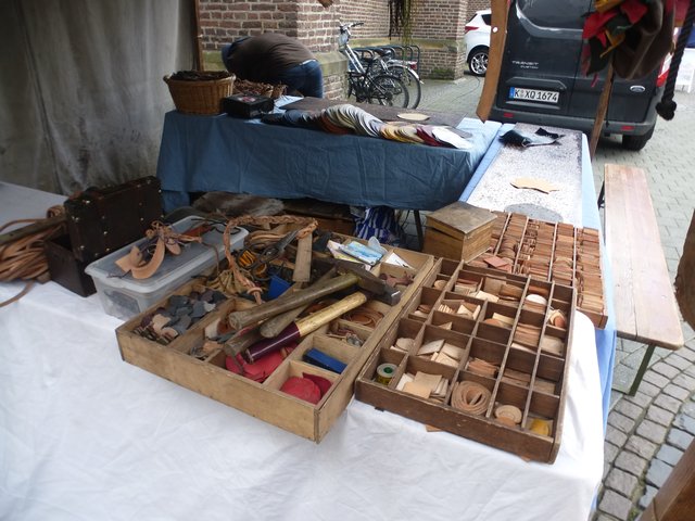 Werkzeug beim Schmied