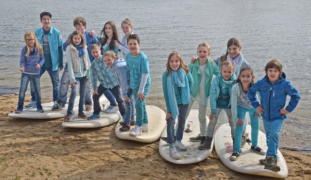 Blaue Saphire | Foto: Helge Boele