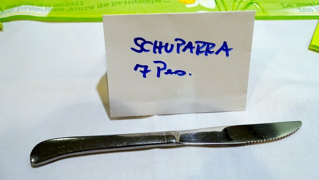 Ach Renate, was täten wir ohne Dich ?????