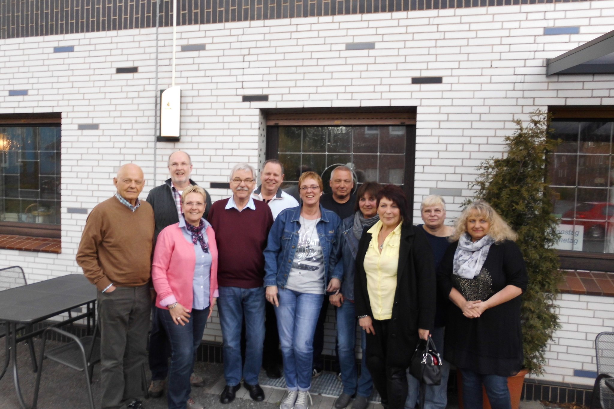 Hauptschule Königsborn Klassentreffen nach 40 Jahren Unna