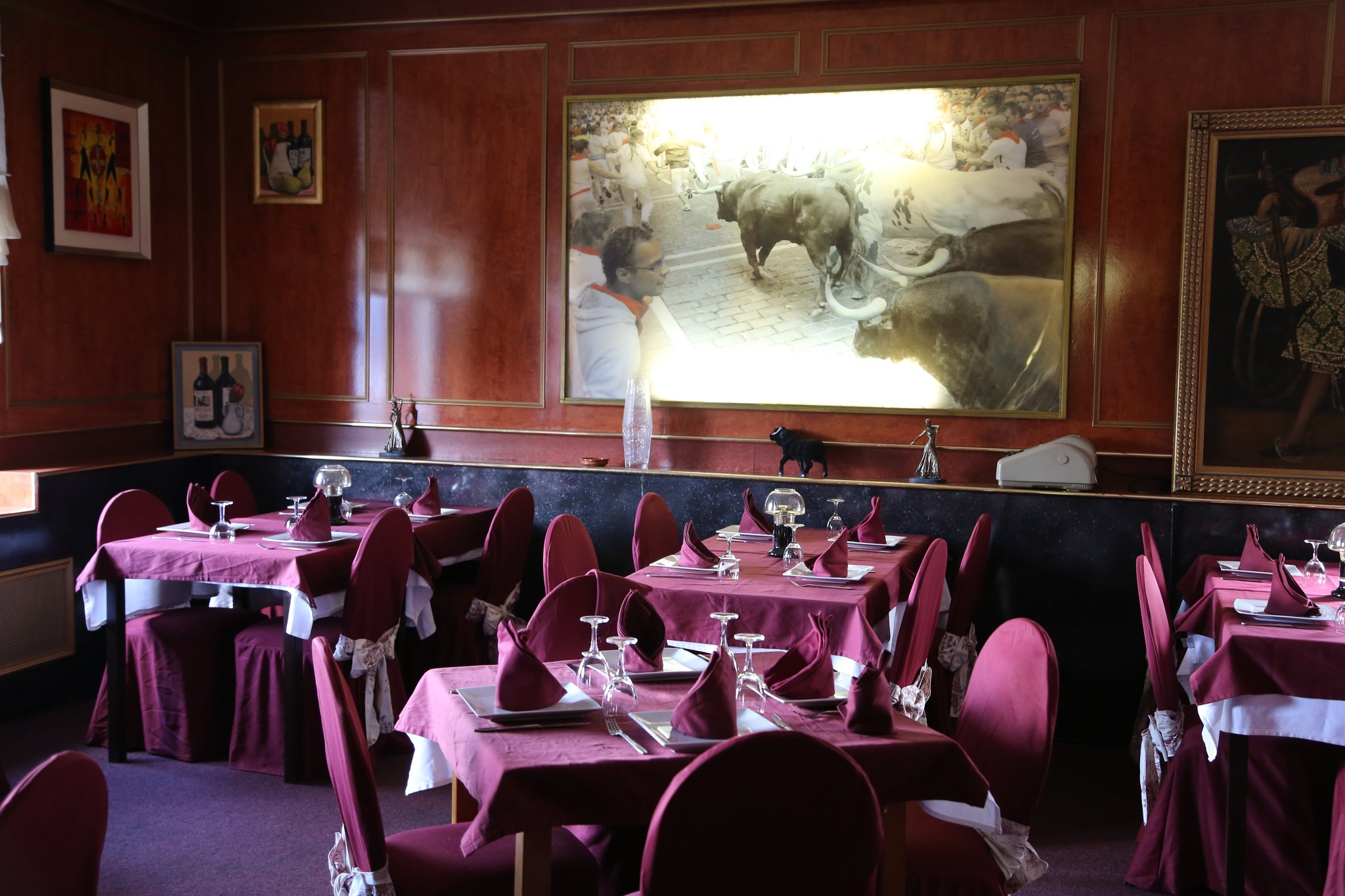 Neuer ffnung Spanische Restaurant Gelsenkirchen