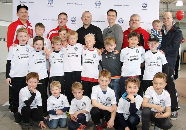 TuS Teutonia F 2- Jugend