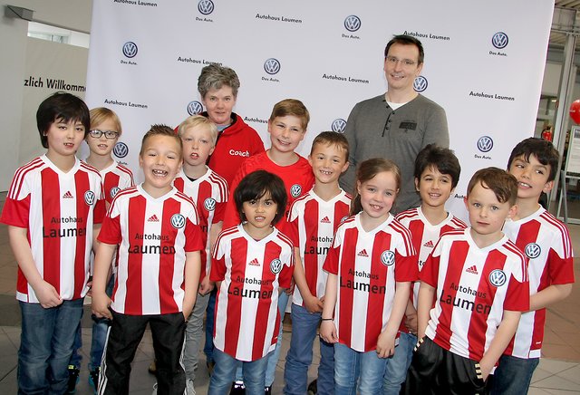 Arminia Ickern F- Jugend