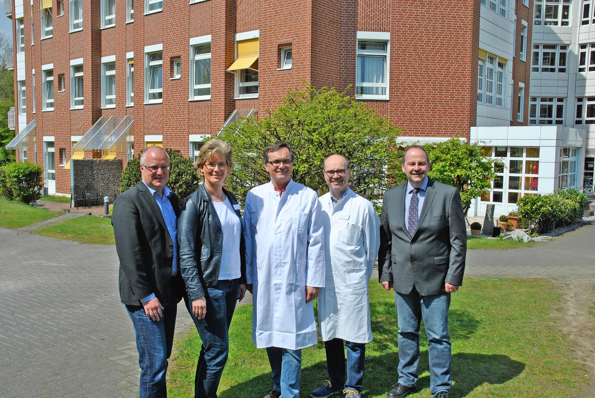 Geriatrie für Dorsten - Dorsten