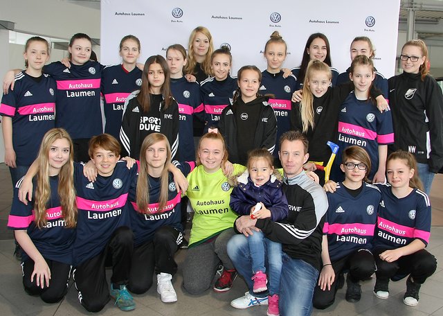 Victoria Habinghorst U 15 Mädels