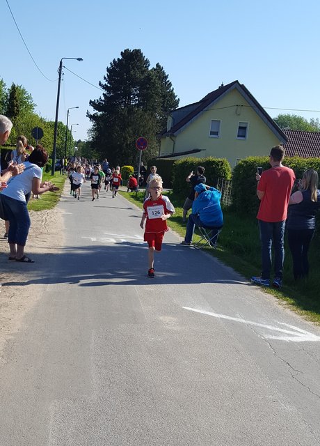 schnellster Läufer der U6: Liam Schrader - http://sv-schermbeck-2003.jimdo.com/u6-bambinis/
