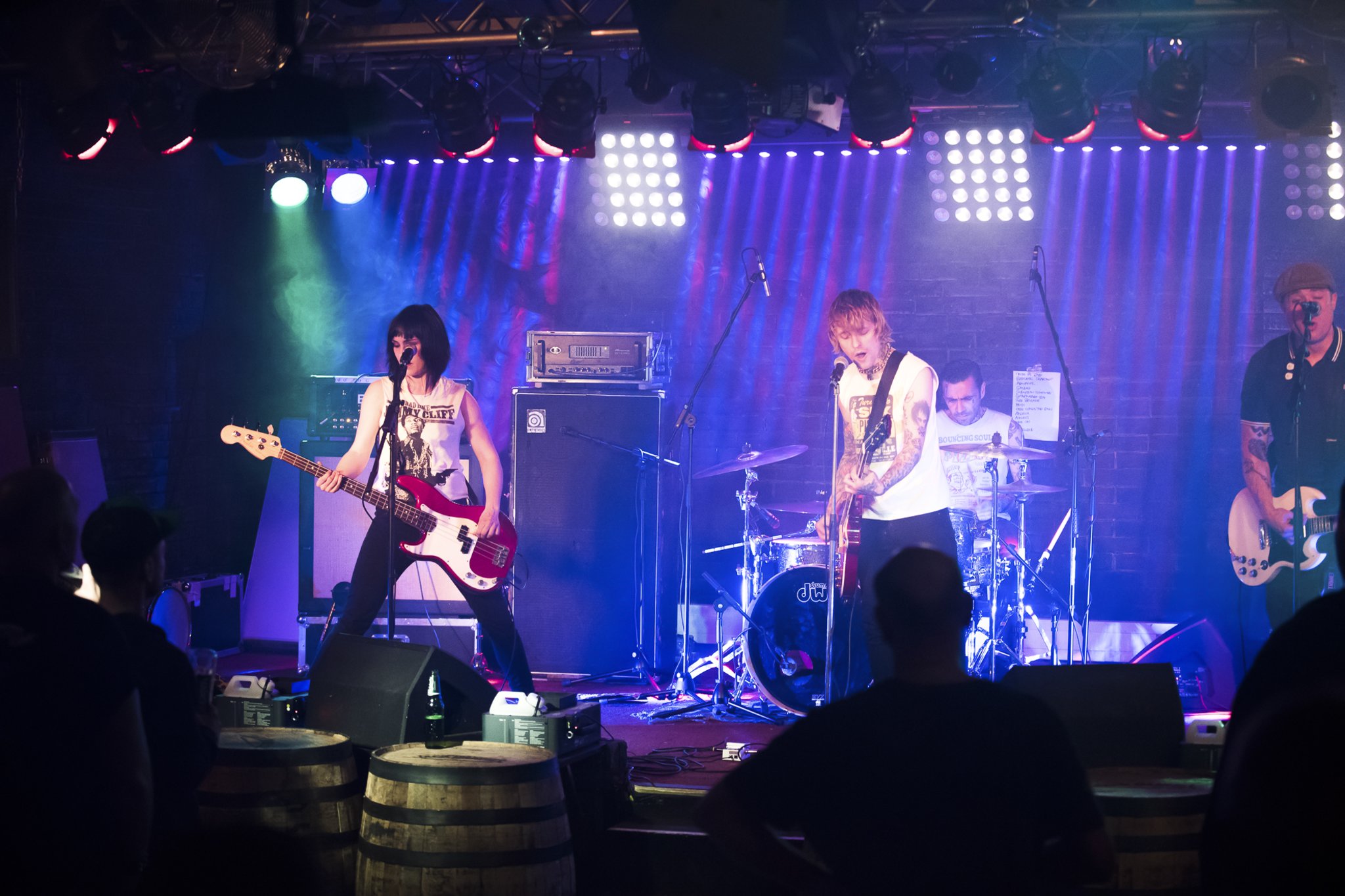 Punkmusik wird immer populärer - Lünen