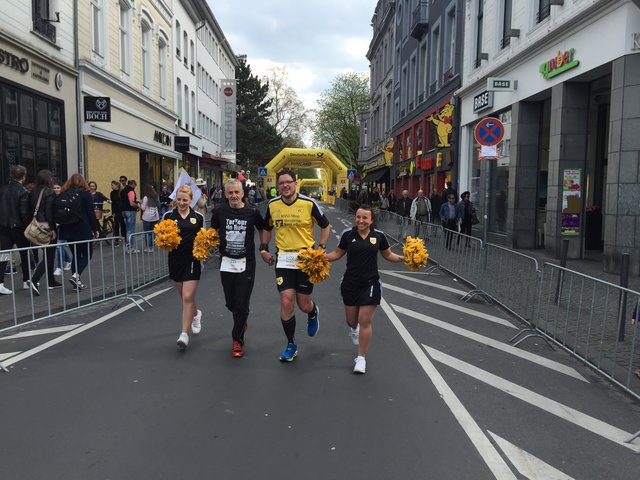 Bonn Marathon 2016!