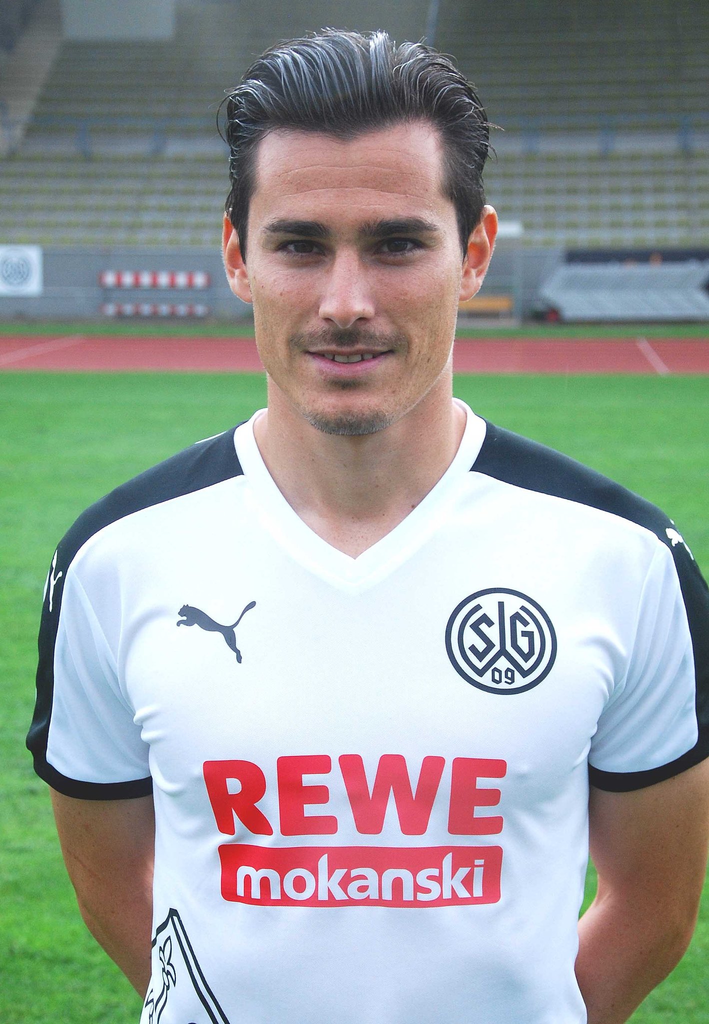 SGW Glowacz hat verlängert Wattenscheid