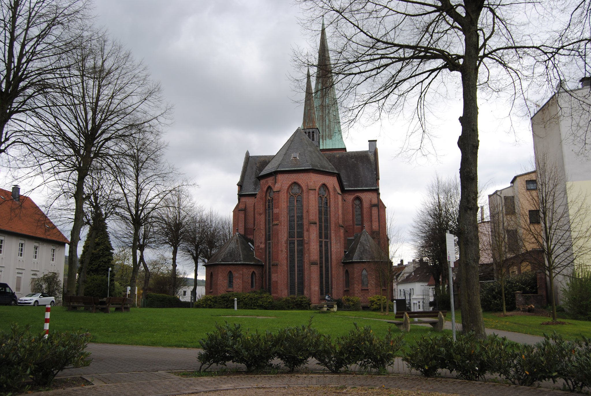  50 Jahre Kindergarten St. Bonifatius Haspe - Hagen 