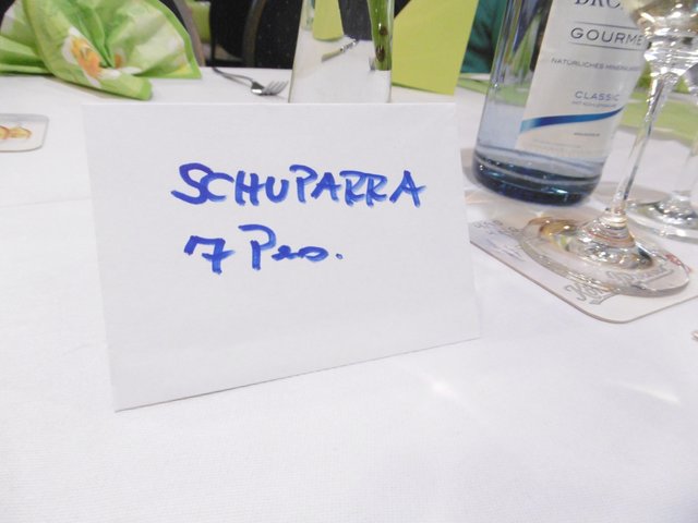 Reserviert... für eine kleine LK-Truppe...