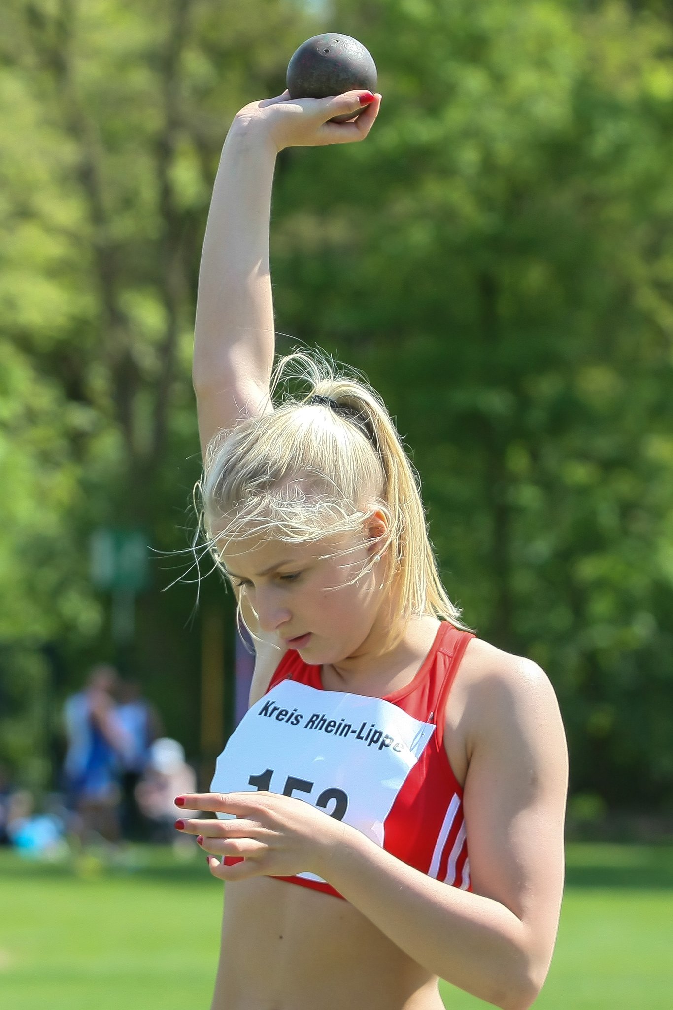 WTVLeichtathletin Anna Storm fährt zur DM Wesel