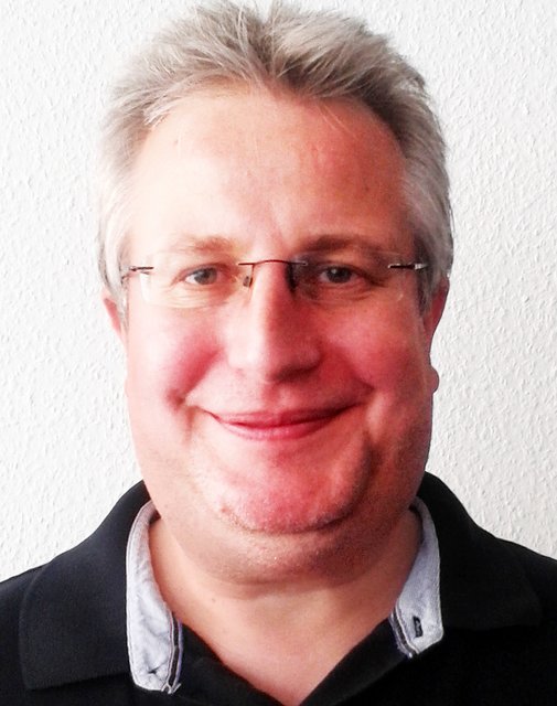 Sebastian Falke, Pressesprecher der Kreisjägerschaft Wesel.