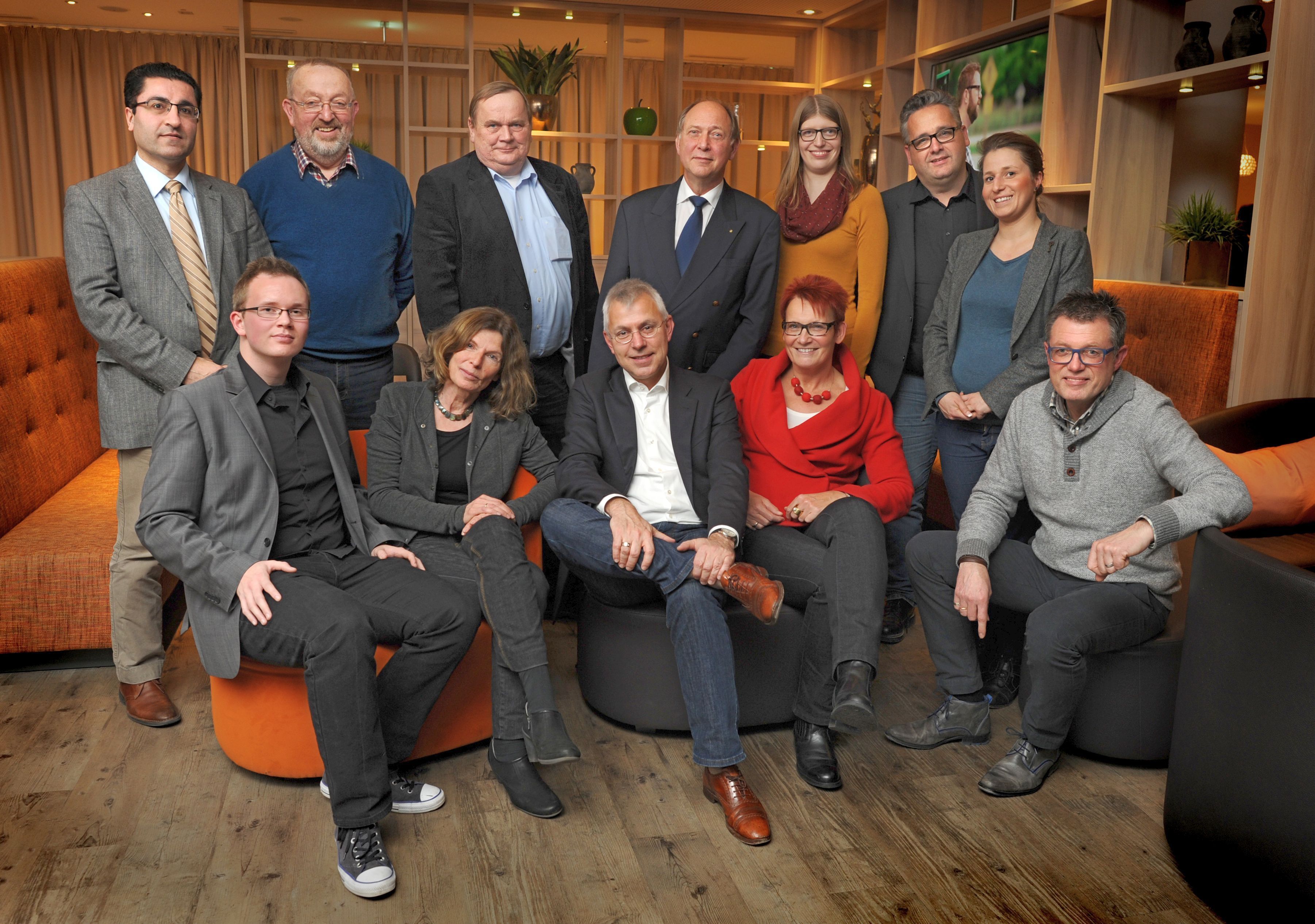 Der Vorstand der SPD Kreis Kleve schließt die Wahlperiode zufrieden ab