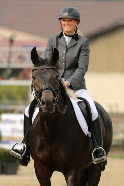 Christina Lach / Donnerhalls Darling