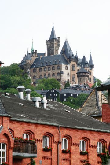 Kennen Sie Wernigerode?