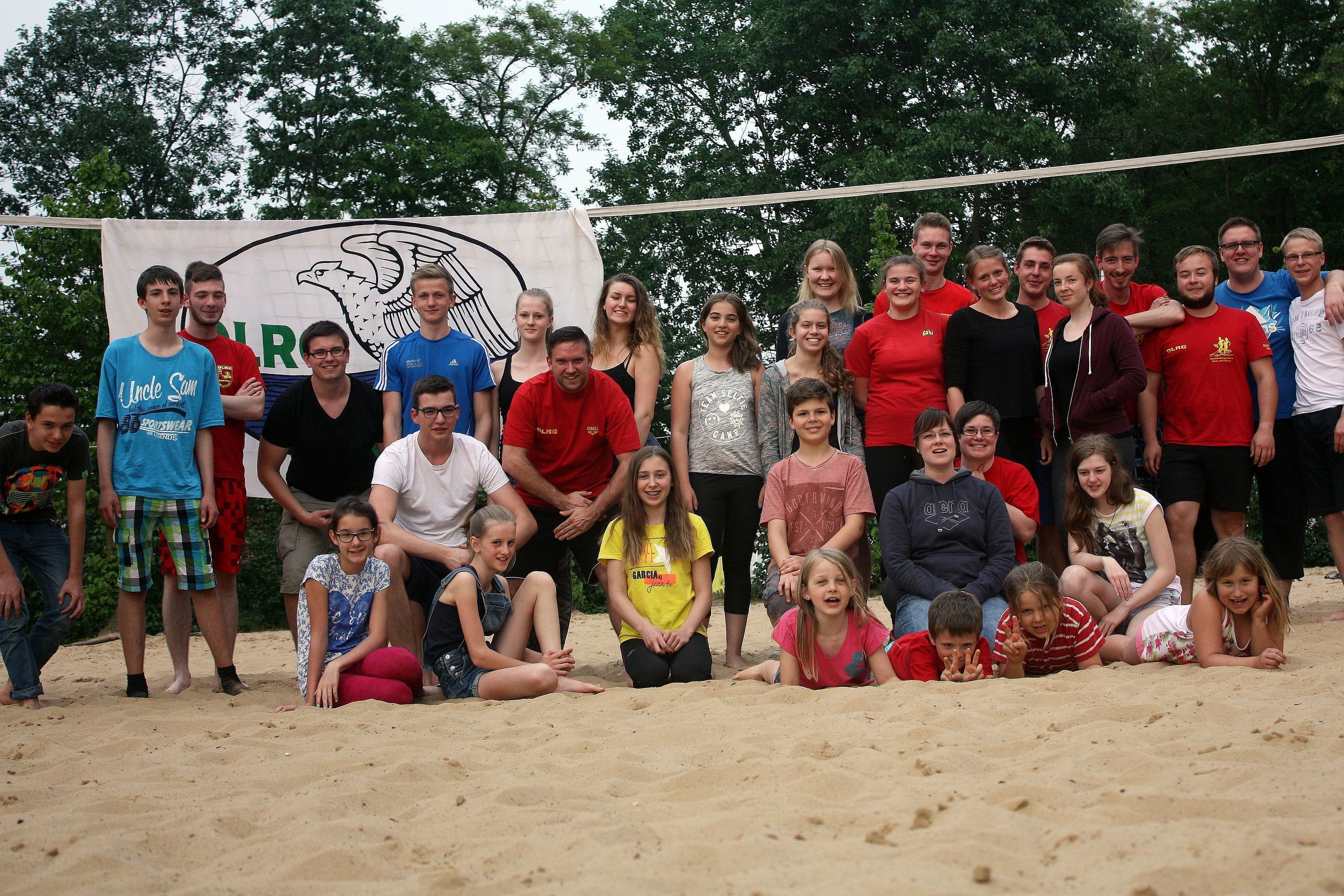 Gruppenfoto