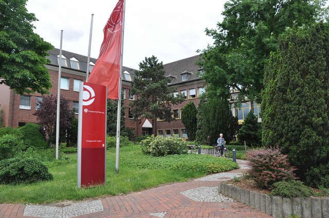 Bei der Knappschaft öffnen sich die Tore am Mittwoch, 15. Juni, um 14 Uhr.