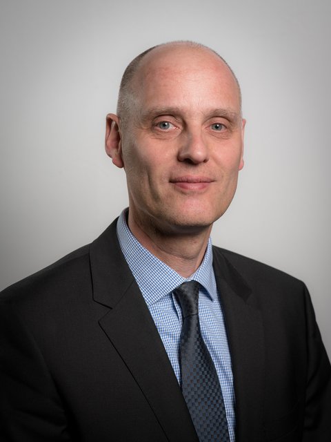 Norbert Redemann aus Recklinghausen ist stellvertretender Vorsitzender der Vestischen Gruppe der IHK Nord Westfalen: