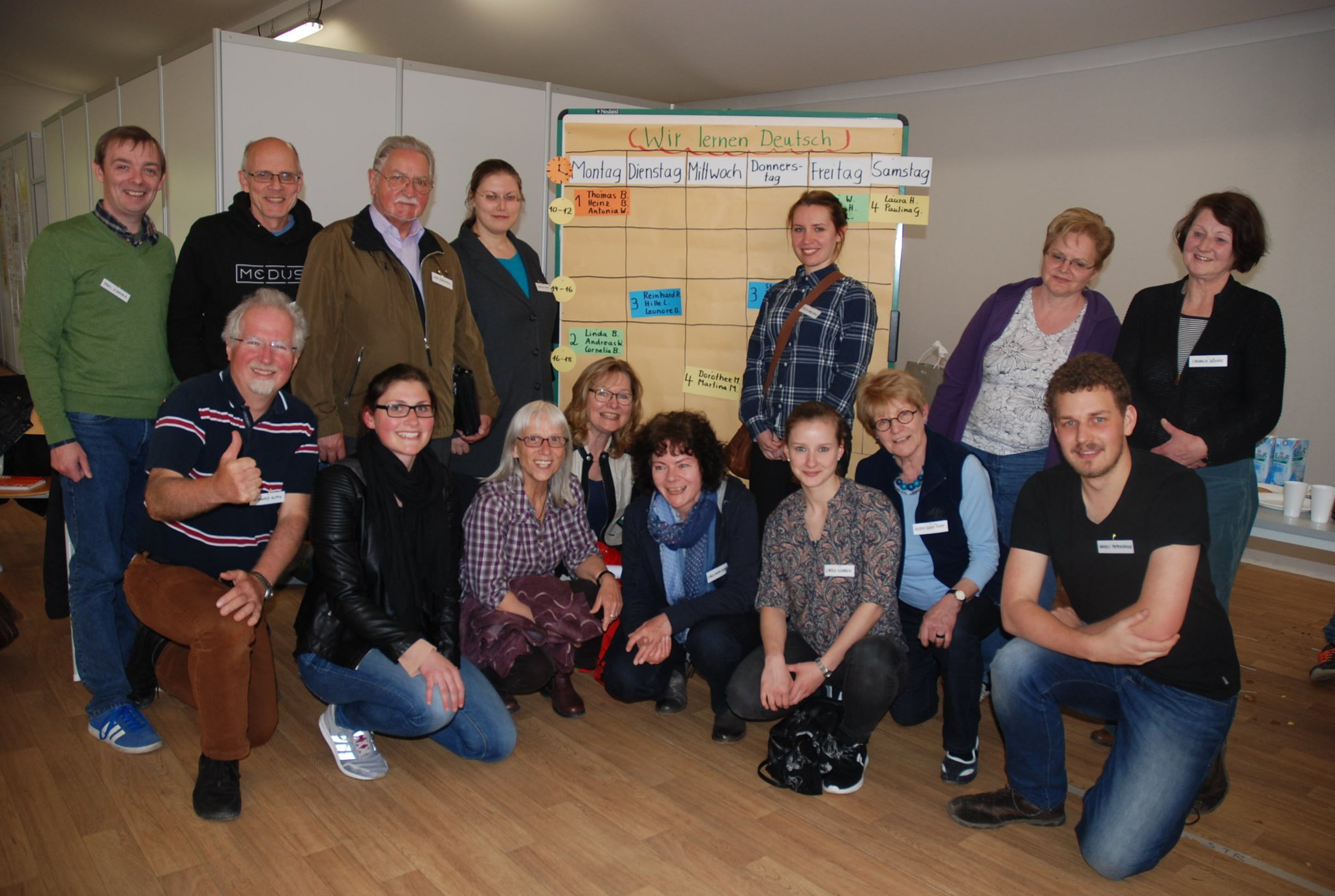 Integrationshilfe in Frohnhausen - Essen-West